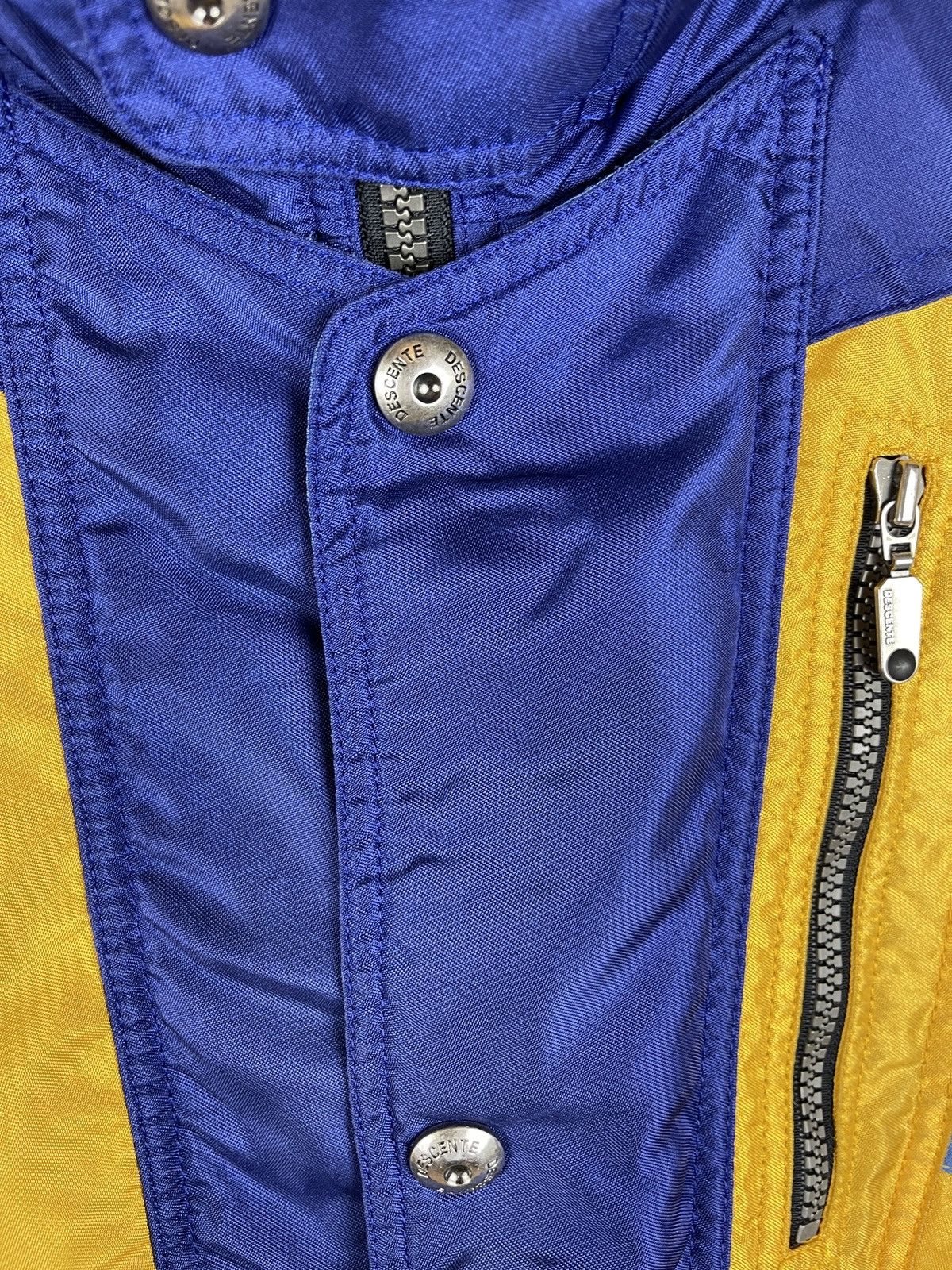 Descente Descente vintage 90s made in Hong Kong size XS (Asian M) Size US XS / EU 42 / 0 - 8 Thumbnail