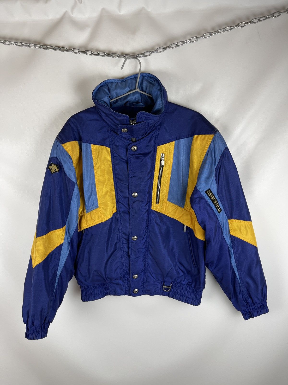 Descente Descente vintage 90s made in Hong Kong size XS (Asian M) Size US XS / EU 42 / 0 - 2 Thumbnail