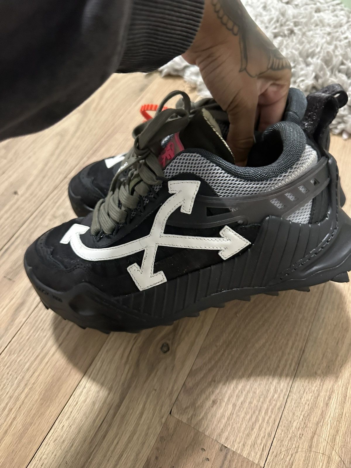 Off-White Off white odsy 1000 sneakers Size US 7 / IT 37 - 3 Thumbnail