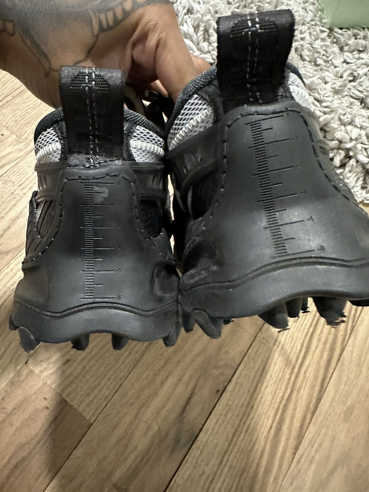 Off-White Off white odsy 1000 sneakers Size US 7 / IT 37 - 4 Thumbnail