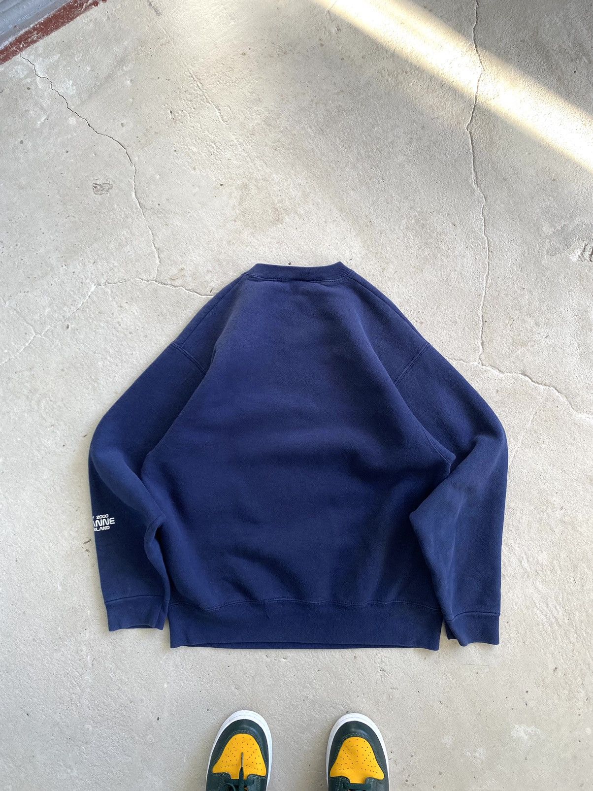 Independent Truck Co. 90’s Vintage Grand Prix Skateboarding Sweatshirt Y2K Supreme Size US L / EU 52-54 / 3 - 8 Thumbnail