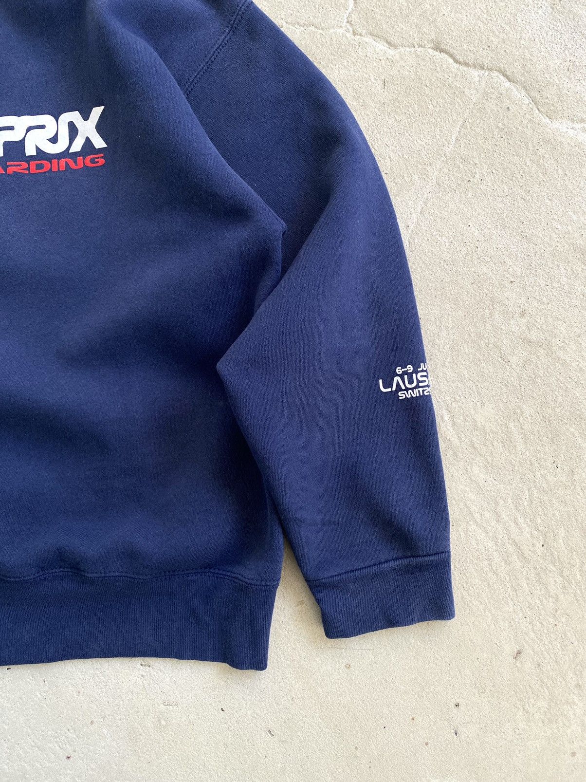 Independent Truck Co. 90’s Vintage Grand Prix Skateboarding Sweatshirt Y2K Supreme Size US L / EU 52-54 / 3 - 6 Thumbnail
