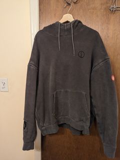 Cav Empt Overdye Hoodie Grailed