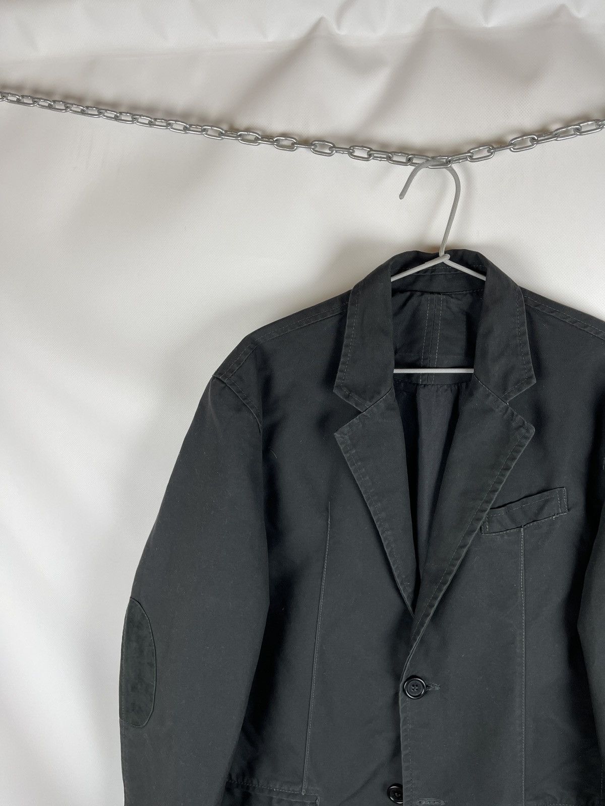 Other A. Marciano Paris cotton 2 button blazer unlined sport coat Size 44R - 2 Thumbnail