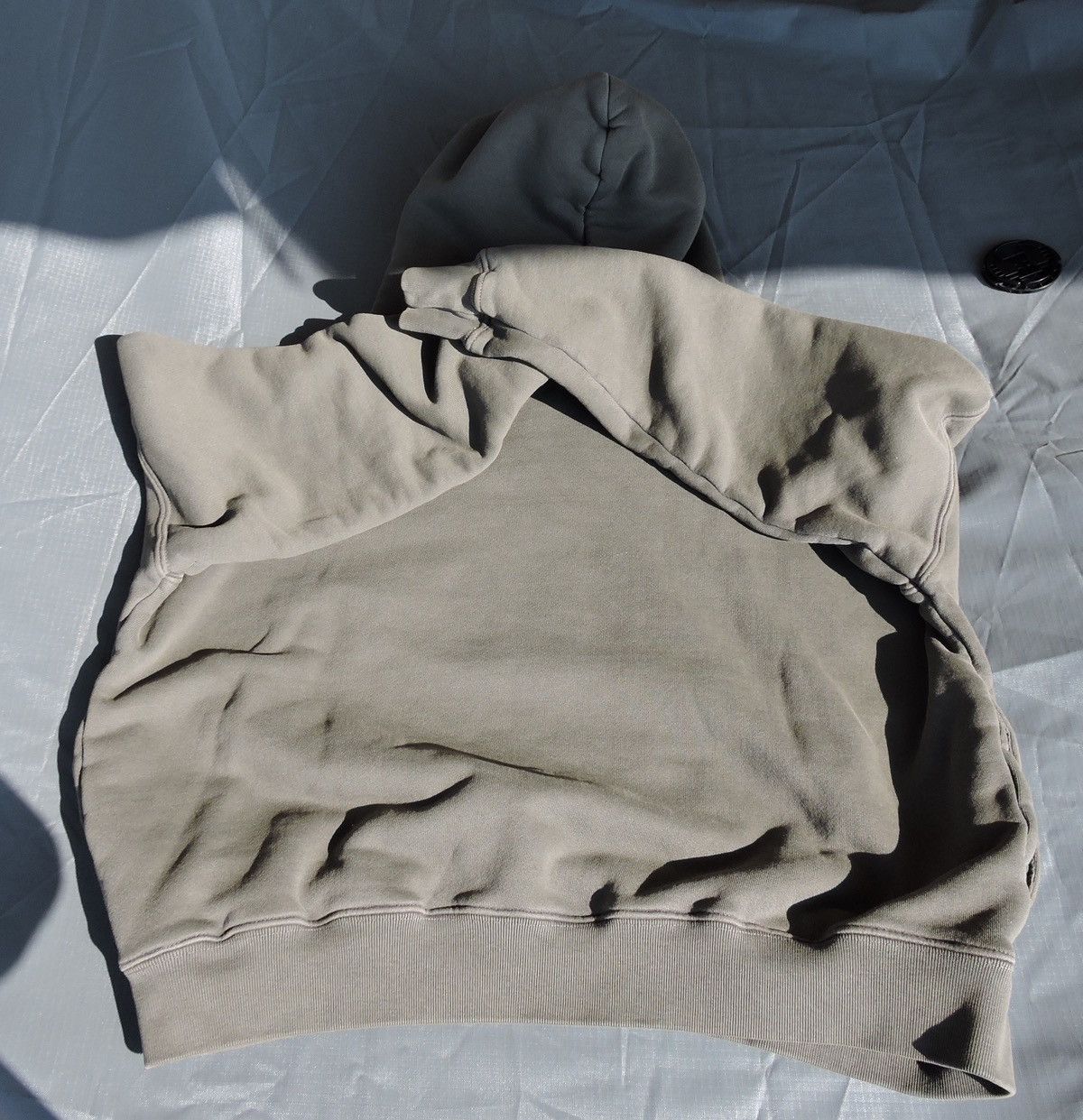Cactus Plant Flea Market Cactus Plant Flea Market Born Again Hooded Sweatshirt Size US M / EU 48-50 / 2 - 3 Thumbnail