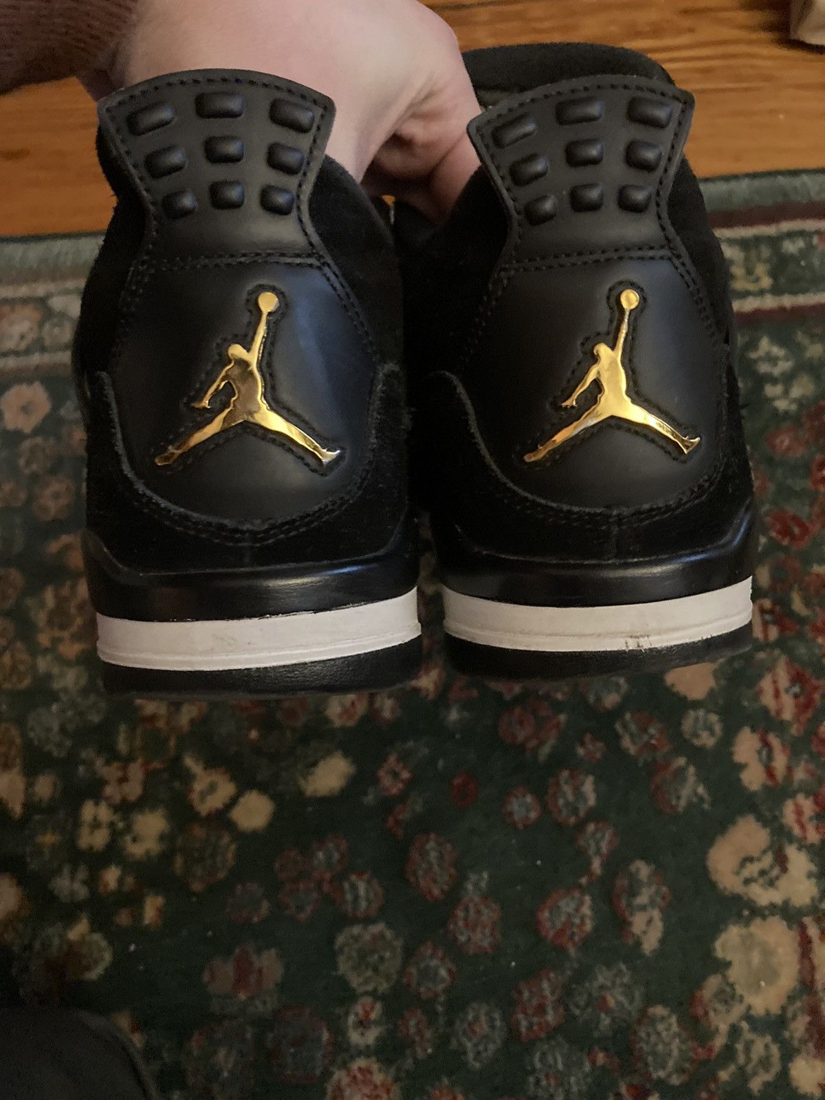 Jordan Brand Jordan 4 Royalty Size US 9 / EU 42 - 4 Thumbnail