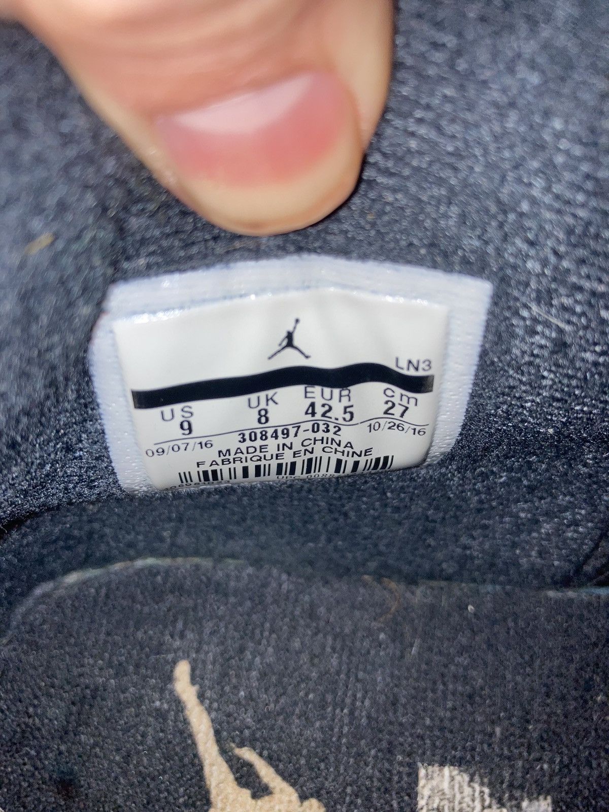 Jordan Brand Jordan 4 Royalty Size US 9 / EU 42 - 7 Thumbnail