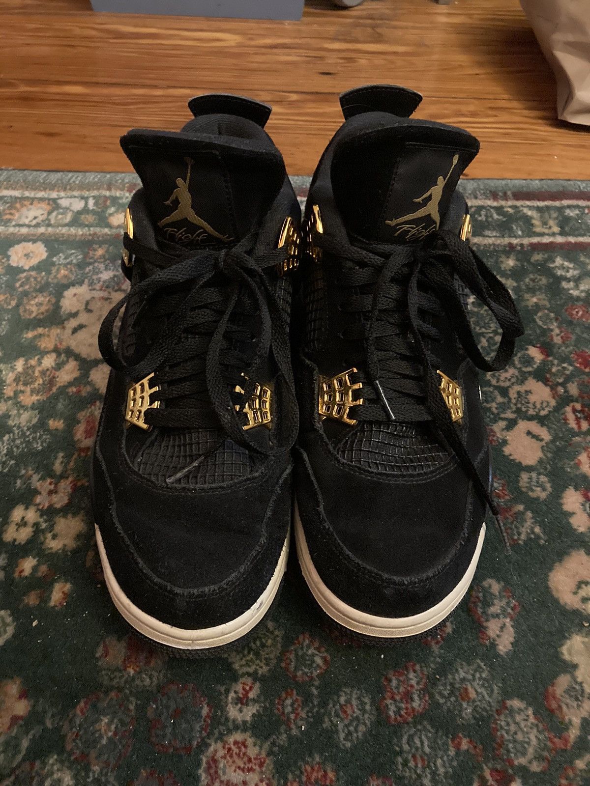 Jordan Brand Jordan 4 Royalty Size US 9 / EU 42 - 5 Thumbnail