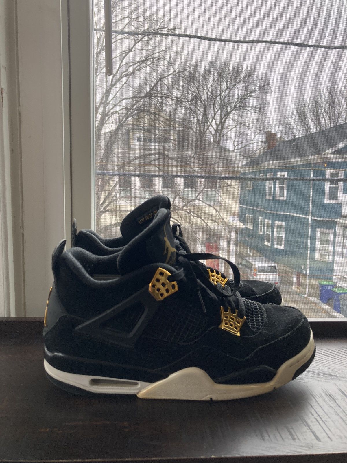 Jordan Brand Jordan 4 Royalty Size US 9 / EU 42 - 1 Thumbnail
