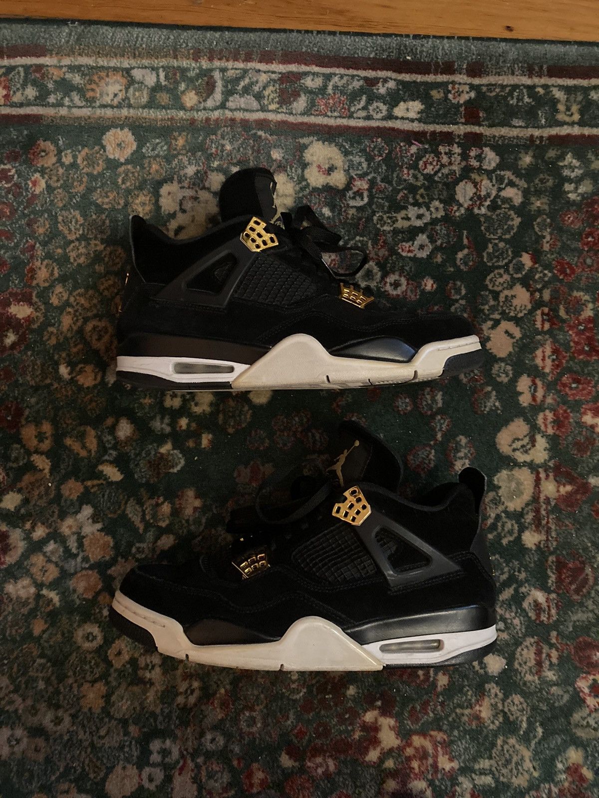 jordan 4 royalty size 7