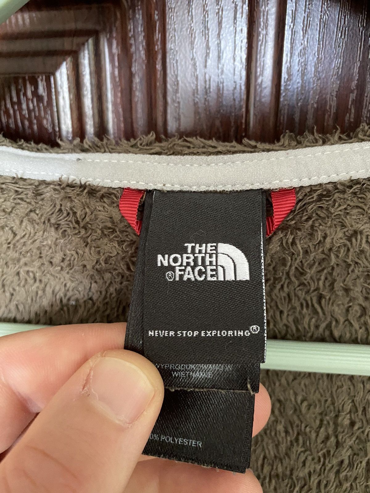 The North Face The North Face Sherpa Fleece Hoodie like Arc’teryx Oakley Size L / US 10 / IT 46 - 7 Thumbnail