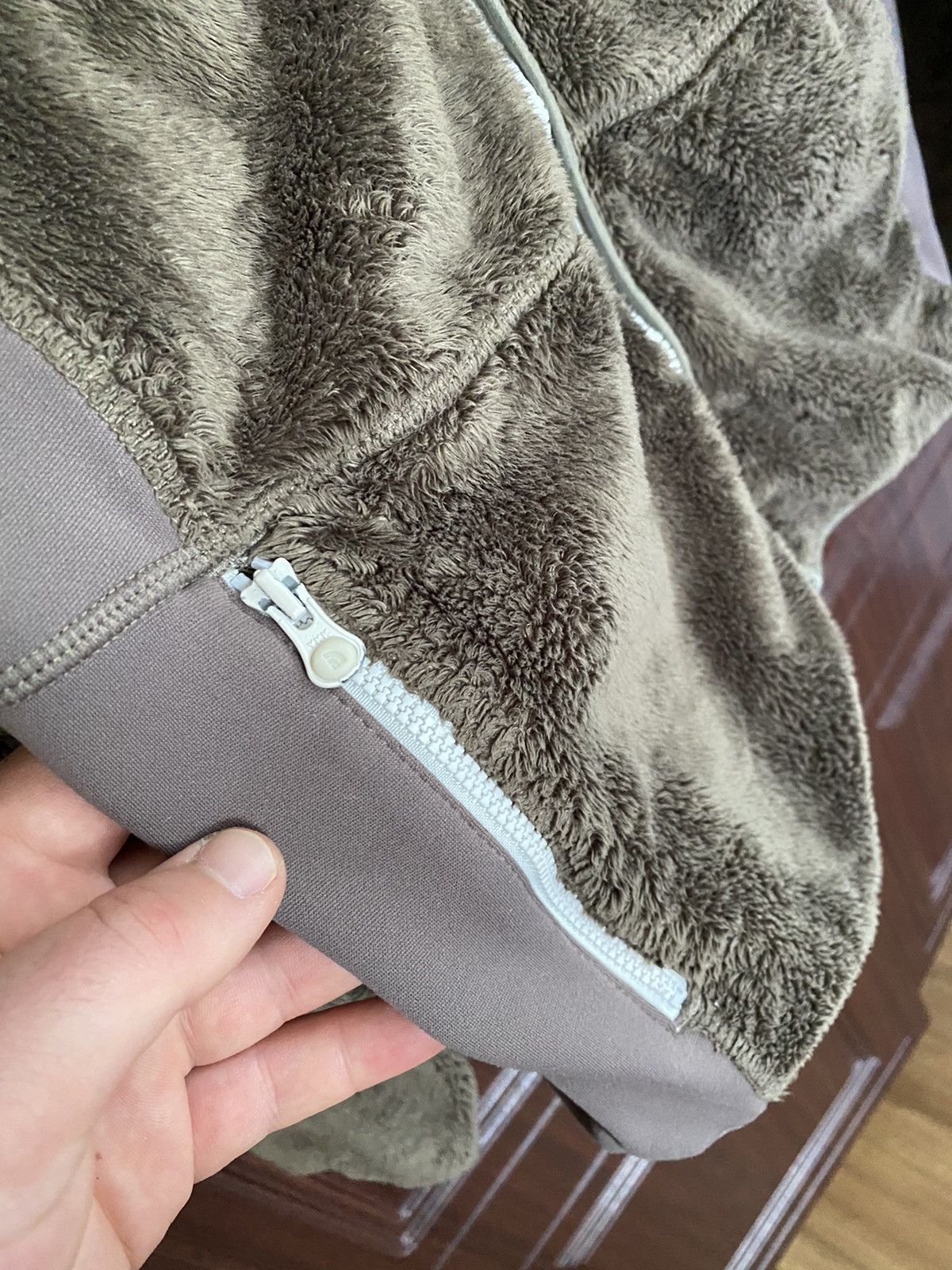 The North Face The North Face Sherpa Fleece Hoodie like Arc’teryx Oakley Size L / US 10 / IT 46 - 4 Thumbnail