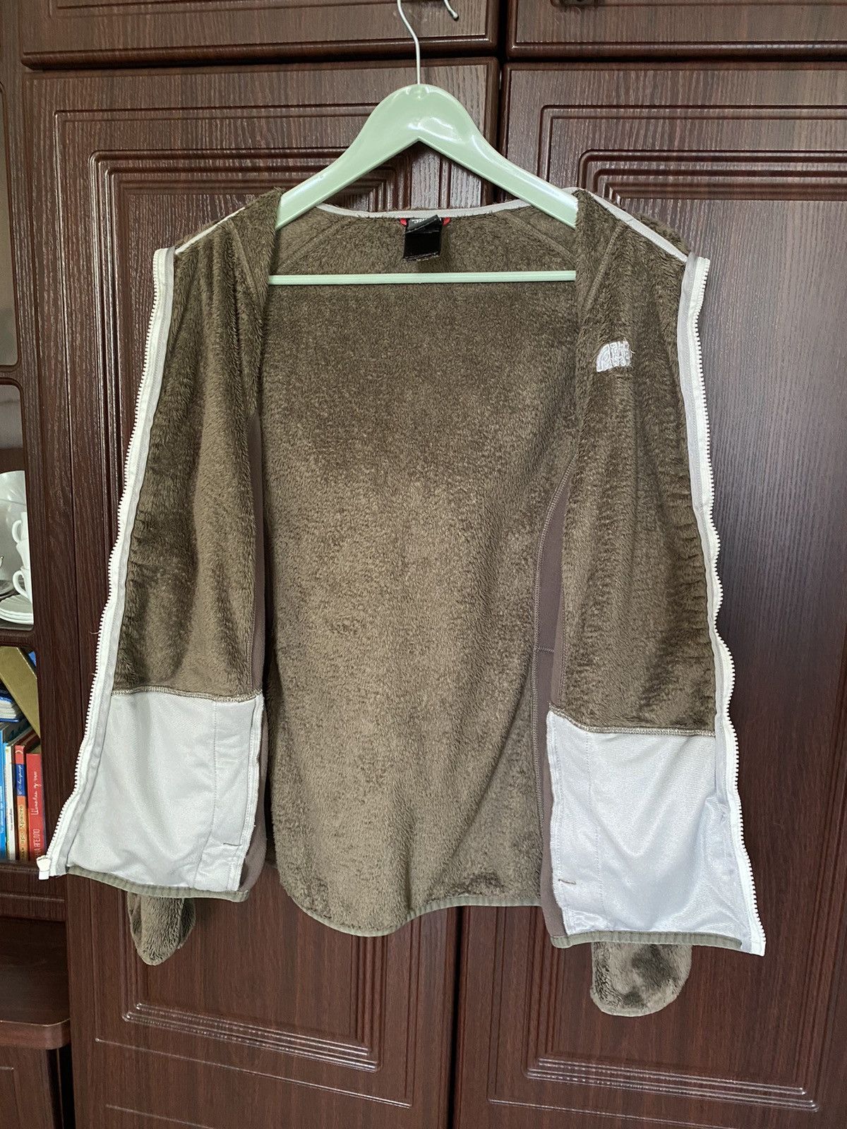 The North Face The North Face Sherpa Fleece Hoodie like Arc’teryx Oakley Size L / US 10 / IT 46 - 6 Thumbnail