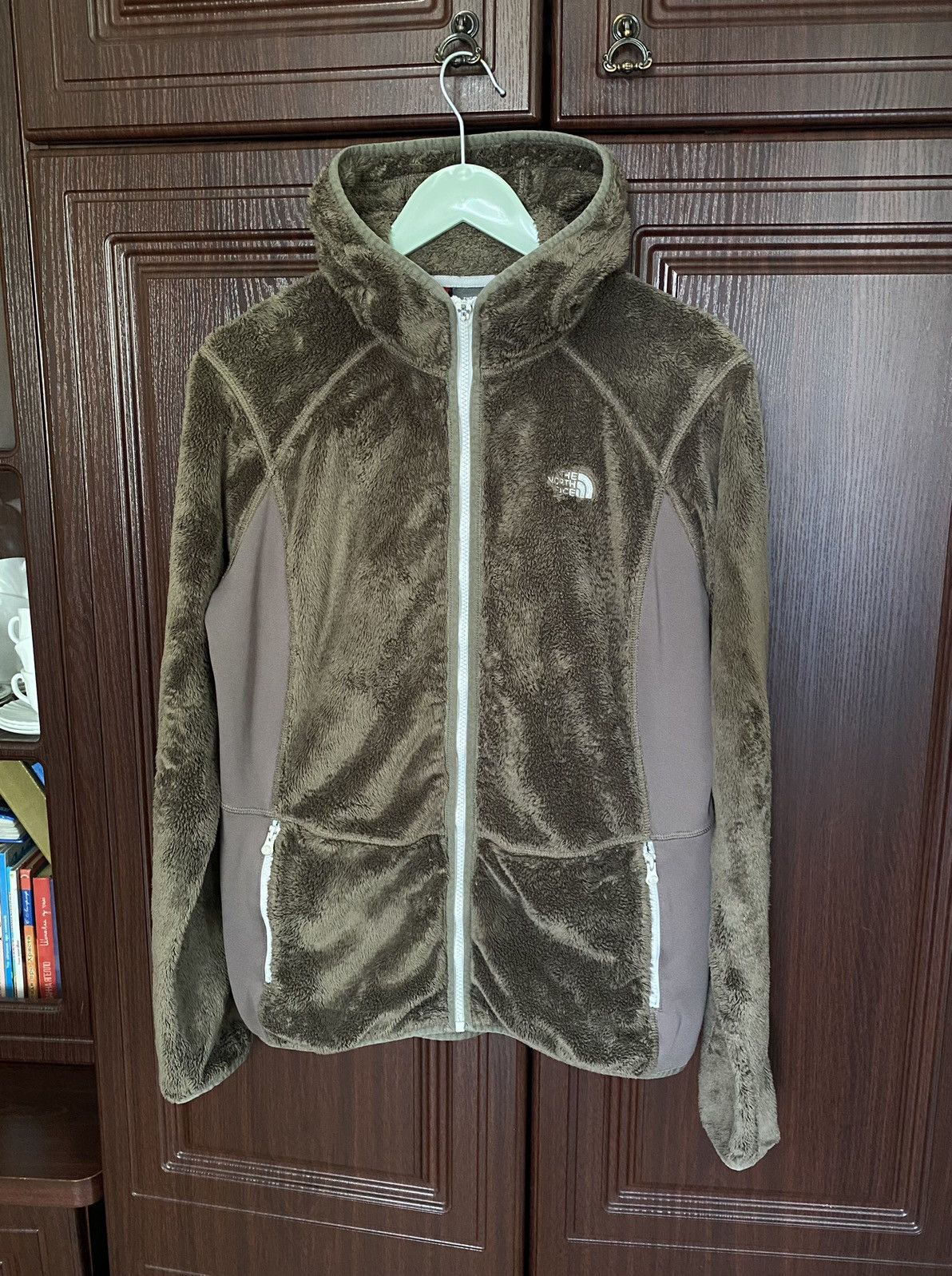 The North Face The North Face Sherpa Fleece Hoodie like Arc’teryx Oakley Size L / US 10 / IT 46 - 1 Thumbnail