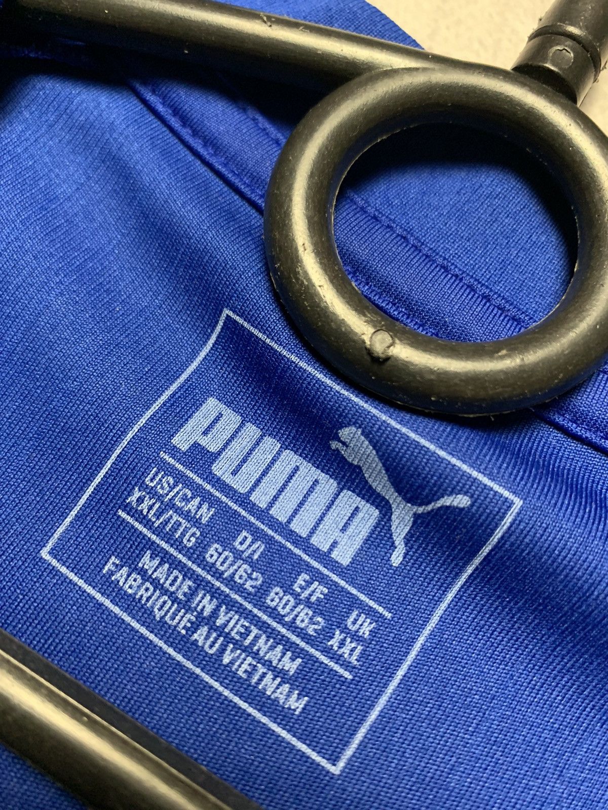 Puma Vintage Soccer jersey Leicester City puma Premier size XXL Size US XXL / EU 58 / 5 - 4 Thumbnail
