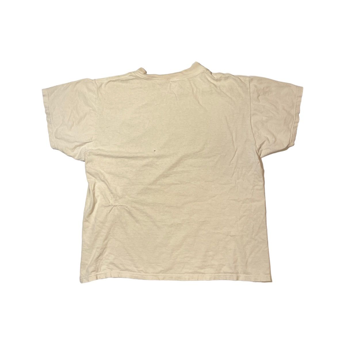 Vintage 90s The High Council Jesus Tee Distressed Size US XL / EU 56 / 4 - 9 Thumbnail