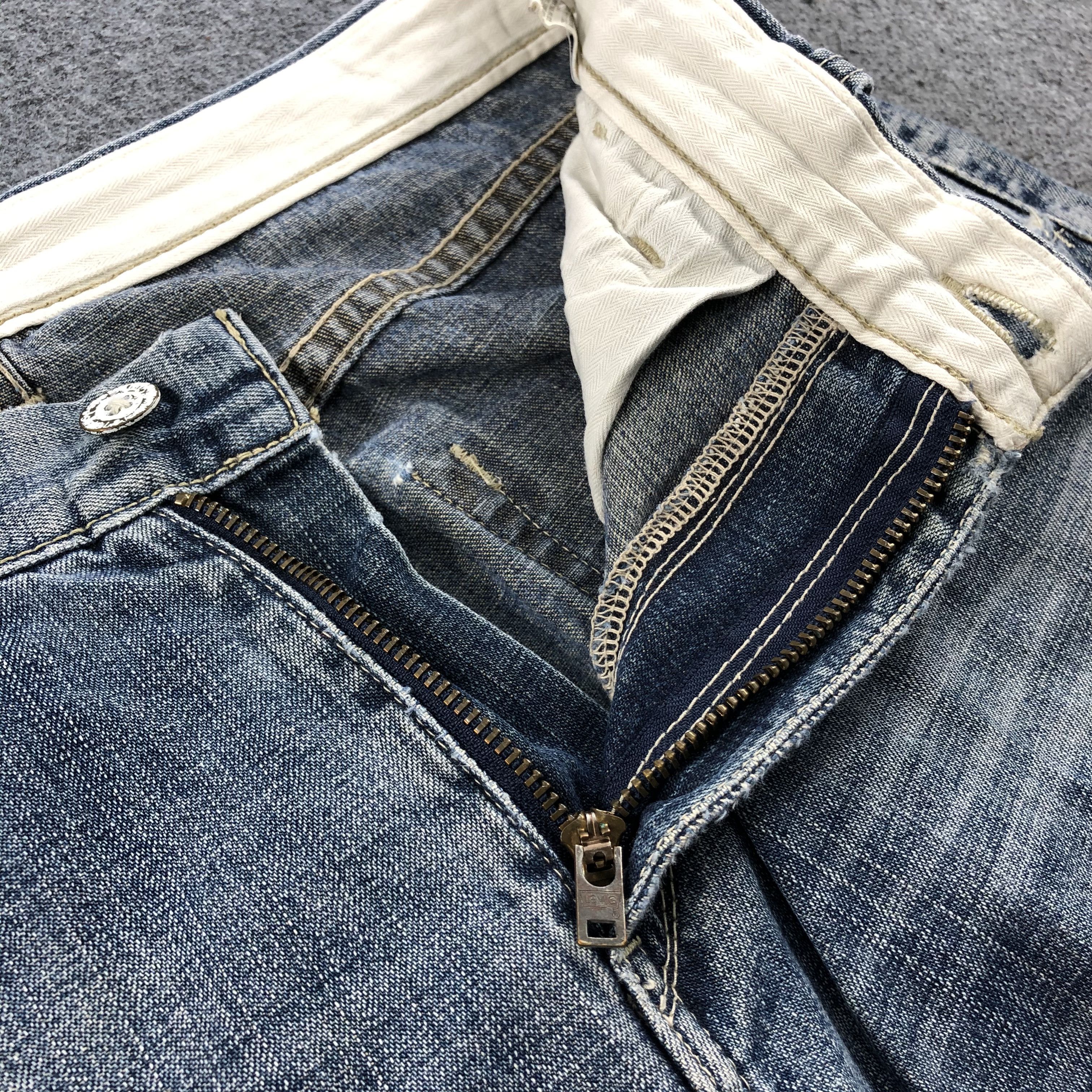 Vintage 90s Levis Cargo Jeans-JM1449