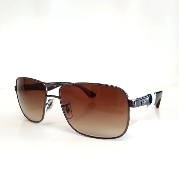 Ray-Ban RB3516 Sunglasses - Gunmetal (004/13)