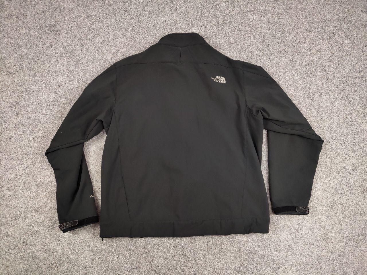 The North Face Vintage 90's The North Face Apex Black Softshell Jacket Size US M / EU 48-50 / 2 - 15 Thumbnail