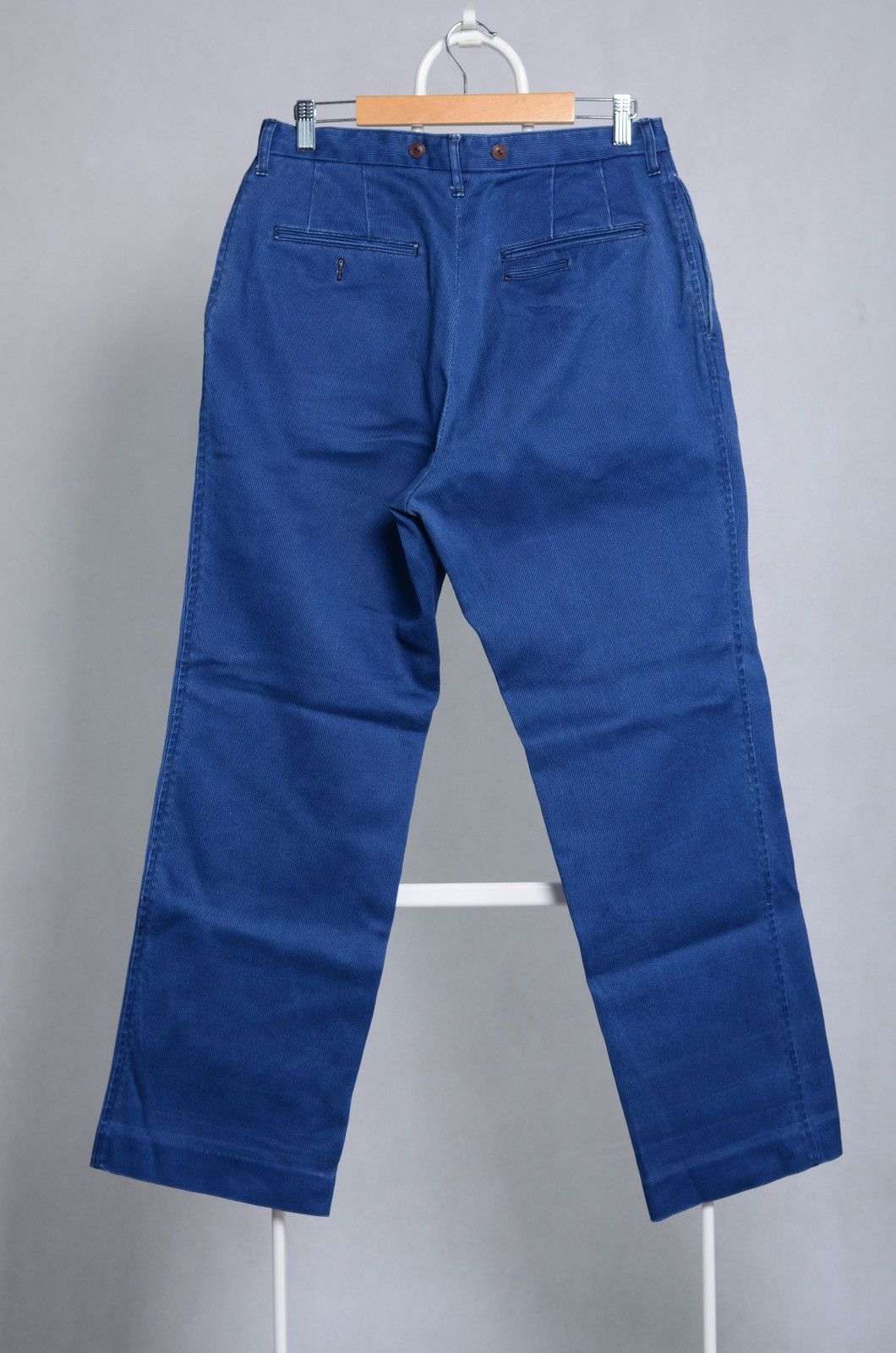 Fadeless JAPAN Style casual pants size 31 Size US 31 - 3 Thumbnail