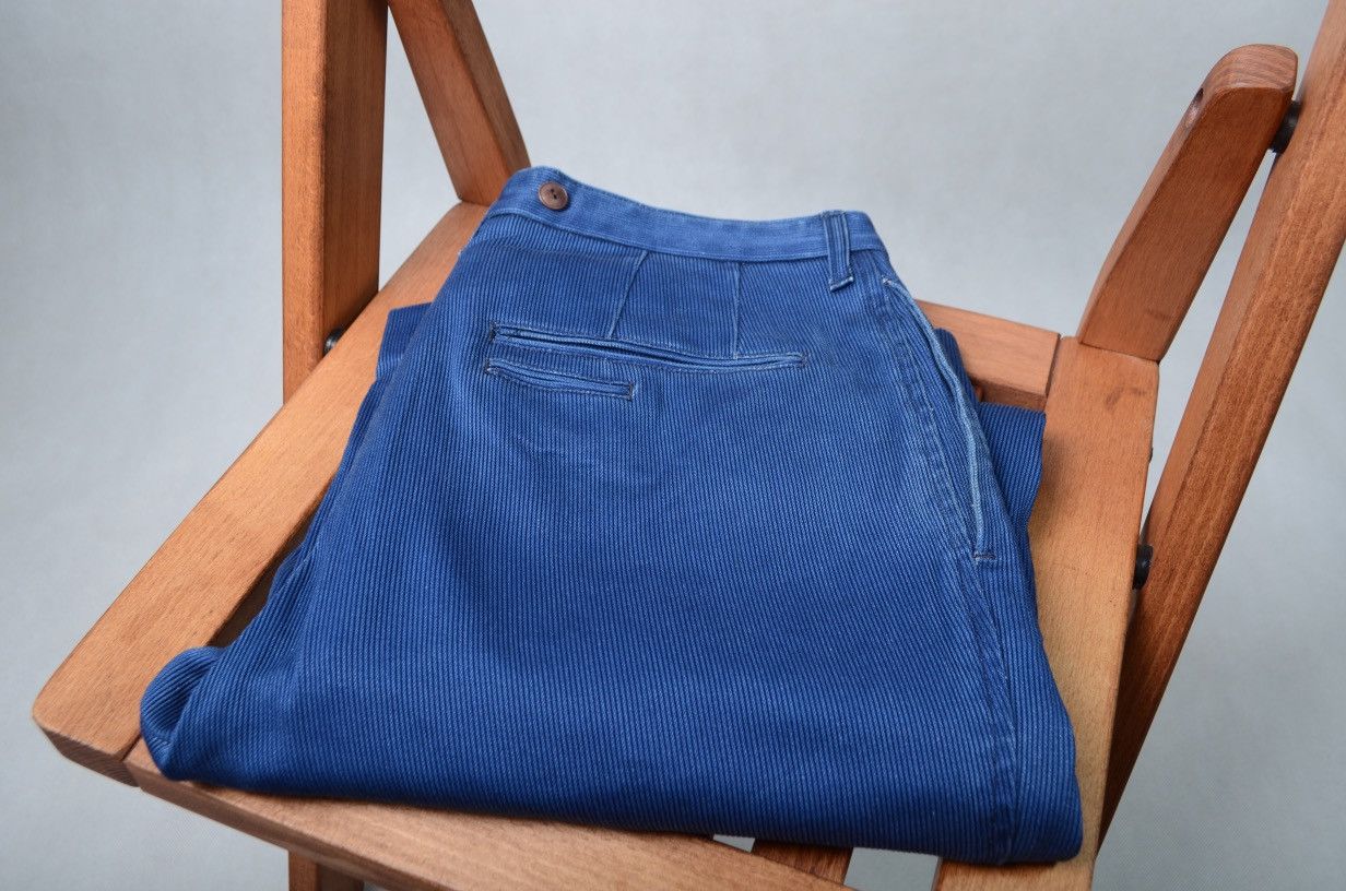 Fadeless JAPAN Style casual pants size 31 Size US 31 - 2 Thumbnail