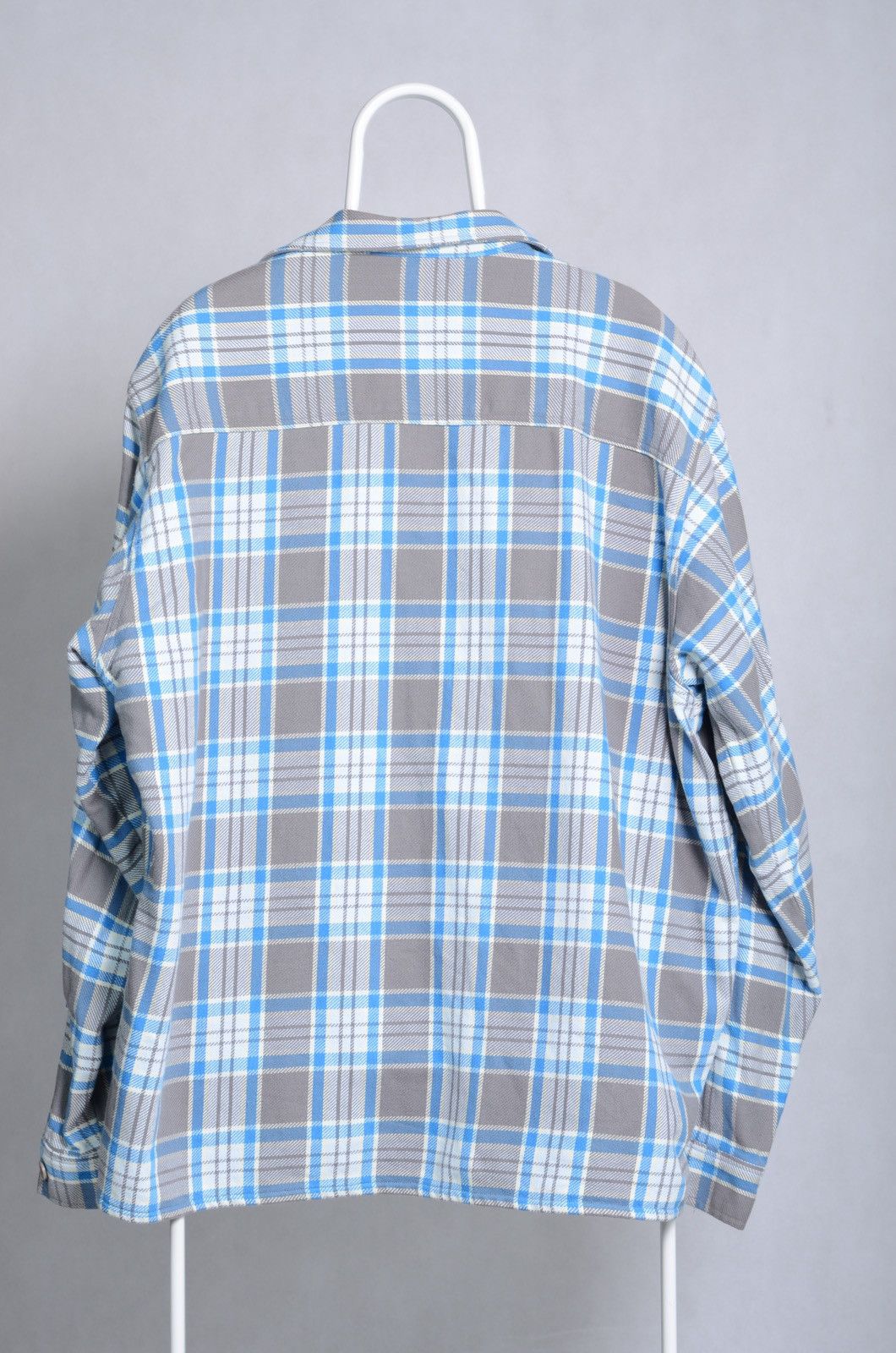 Levi's Vintage LEVIS striped zip over shirt jacket size XXL Size US XXL / EU 58 / 5 - 3 Thumbnail