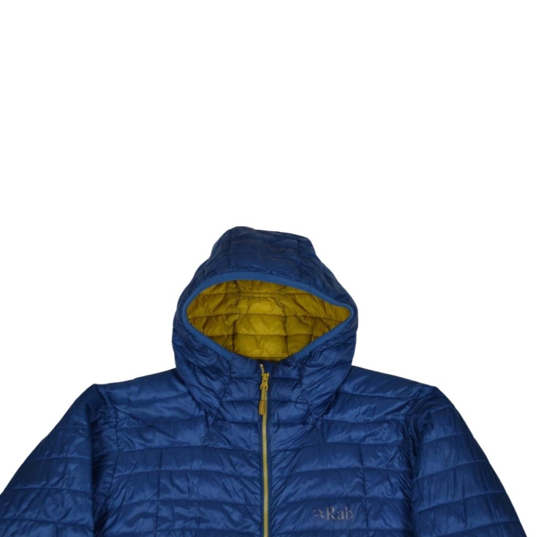 Rab × Vintage Vintage Rab Nimbus Jacket QIN-98 Size US L / EU 52-54 / 3 - 3 Thumbnail