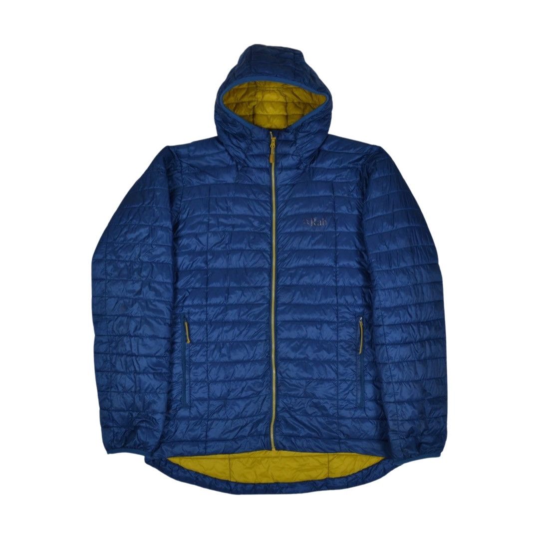 Rab × Vintage Vintage Rab Nimbus Jacket QIN-98 Size US L / EU 52-54 / 3 - 2 Thumbnail