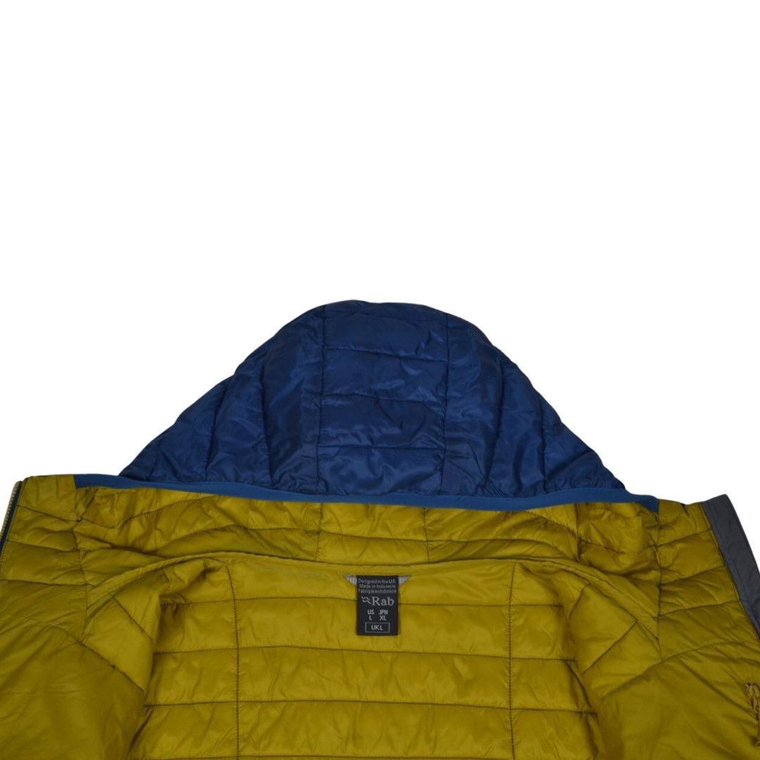 Rab × Vintage Vintage Rab Nimbus Jacket QIN-98 Size US L / EU 52-54 / 3 - 6 Thumbnail