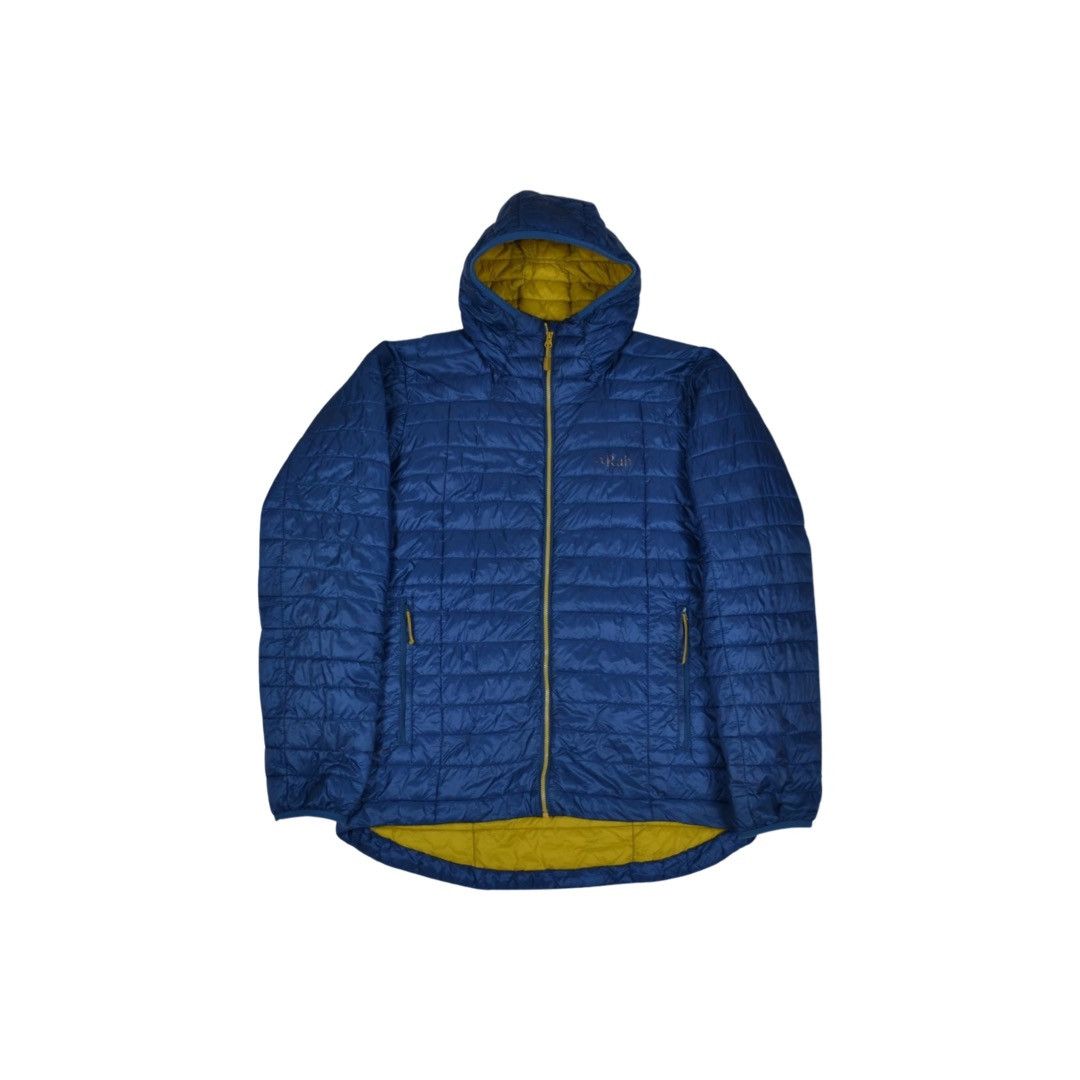 Rab × Vintage Vintage Rab Nimbus Jacket QIN-98 Size US L / EU 52-54 / 3 - 1 Thumbnail