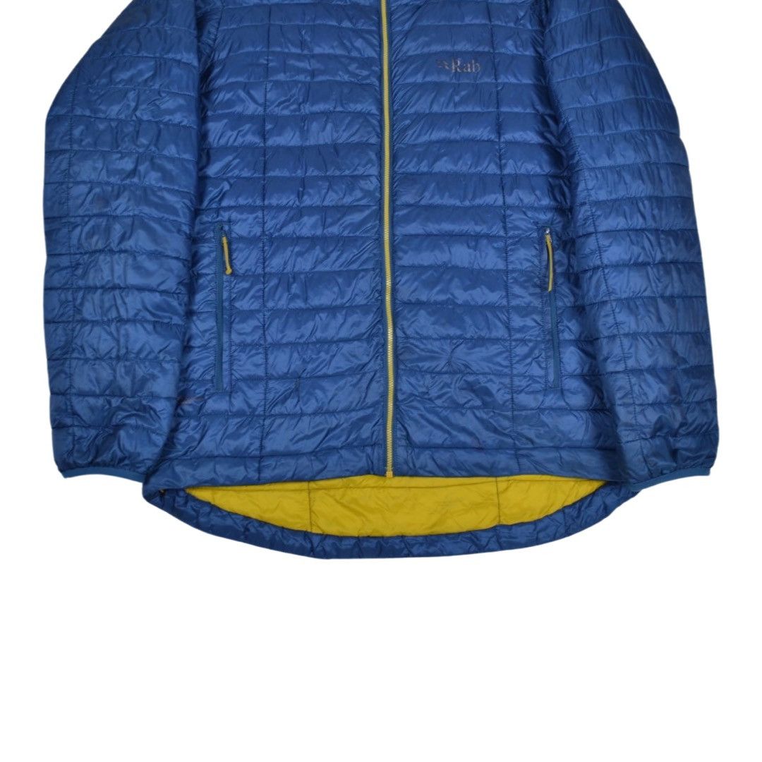 Rab × Vintage Vintage Rab Nimbus Jacket QIN-98 Size US L / EU 52-54 / 3 - 4 Thumbnail