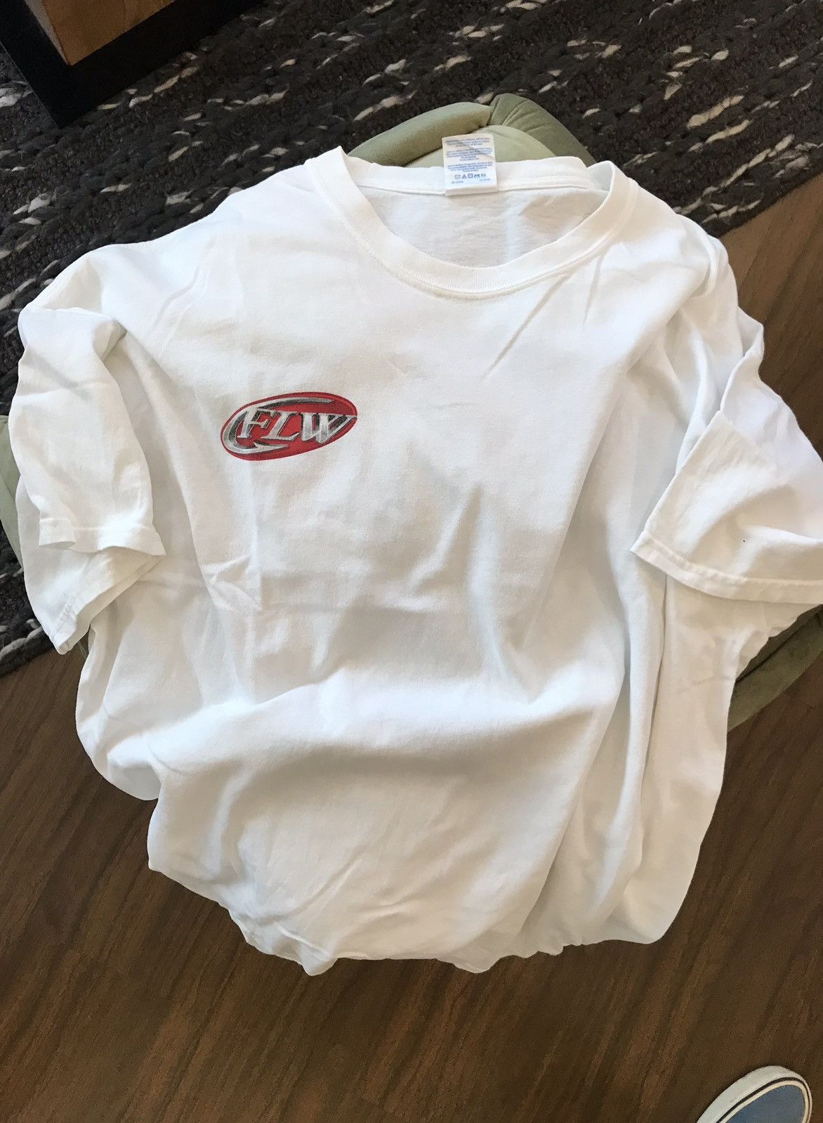 Chevrolet × NASCAR × Vintage Vintage tshirt Chevy Size US XL / EU 56 / 4 - 2 Thumbnail