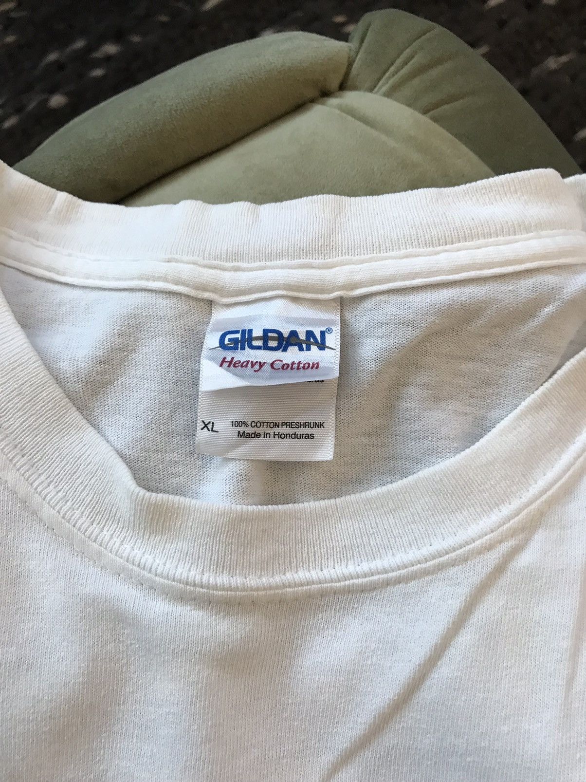 Chevrolet × NASCAR × Vintage Vintage tshirt Chevy Size US XL / EU 56 / 4 - 6 Thumbnail
