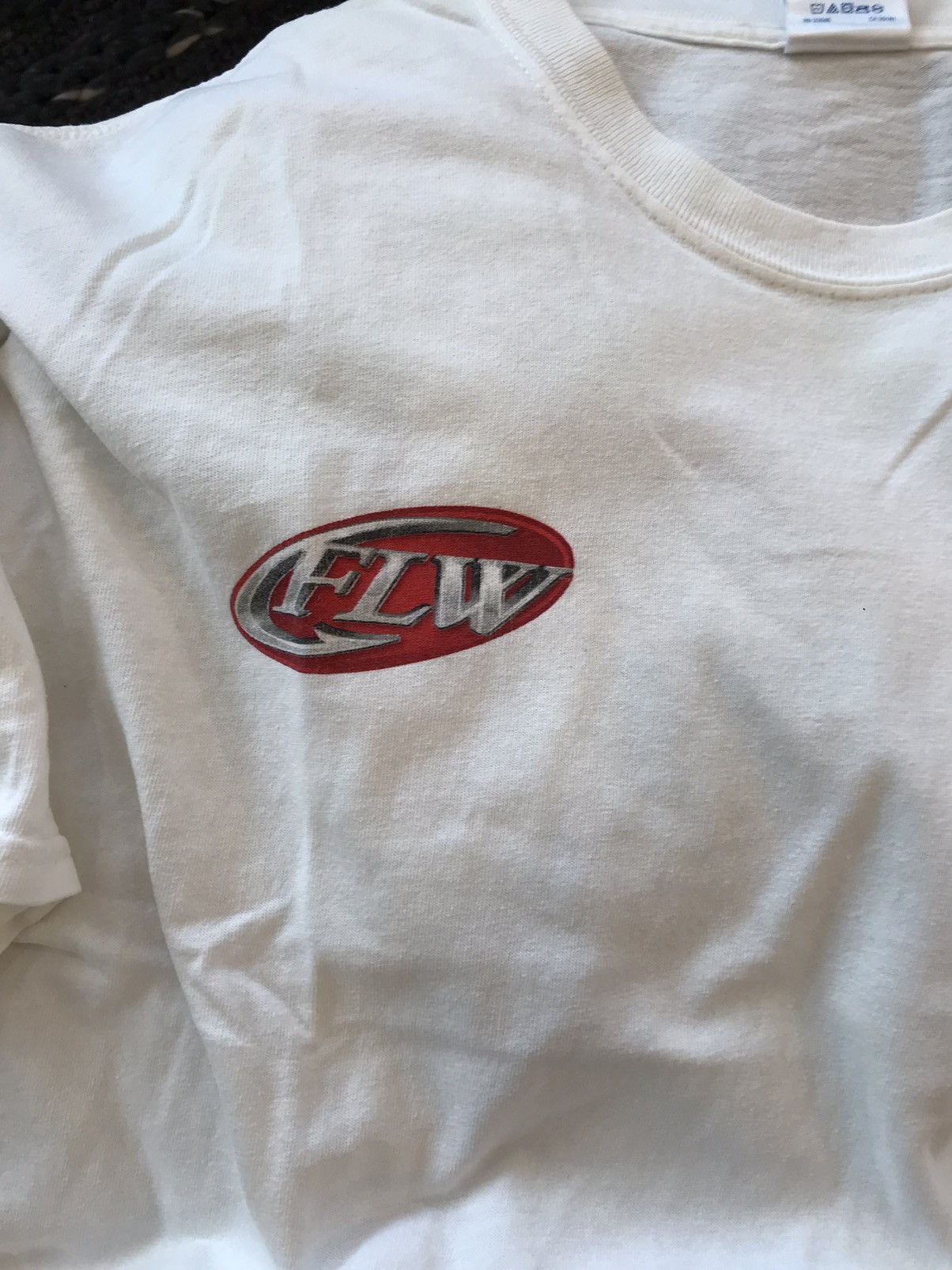 Chevrolet × NASCAR × Vintage Vintage tshirt Chevy Size US XL / EU 56 / 4 - 5 Thumbnail