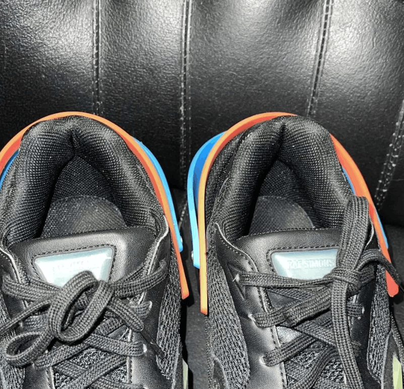 Adidas × Raf Simons Adidas Raf Simons Response Trail Black Size US 10 / EU 43 - 9 Thumbnail