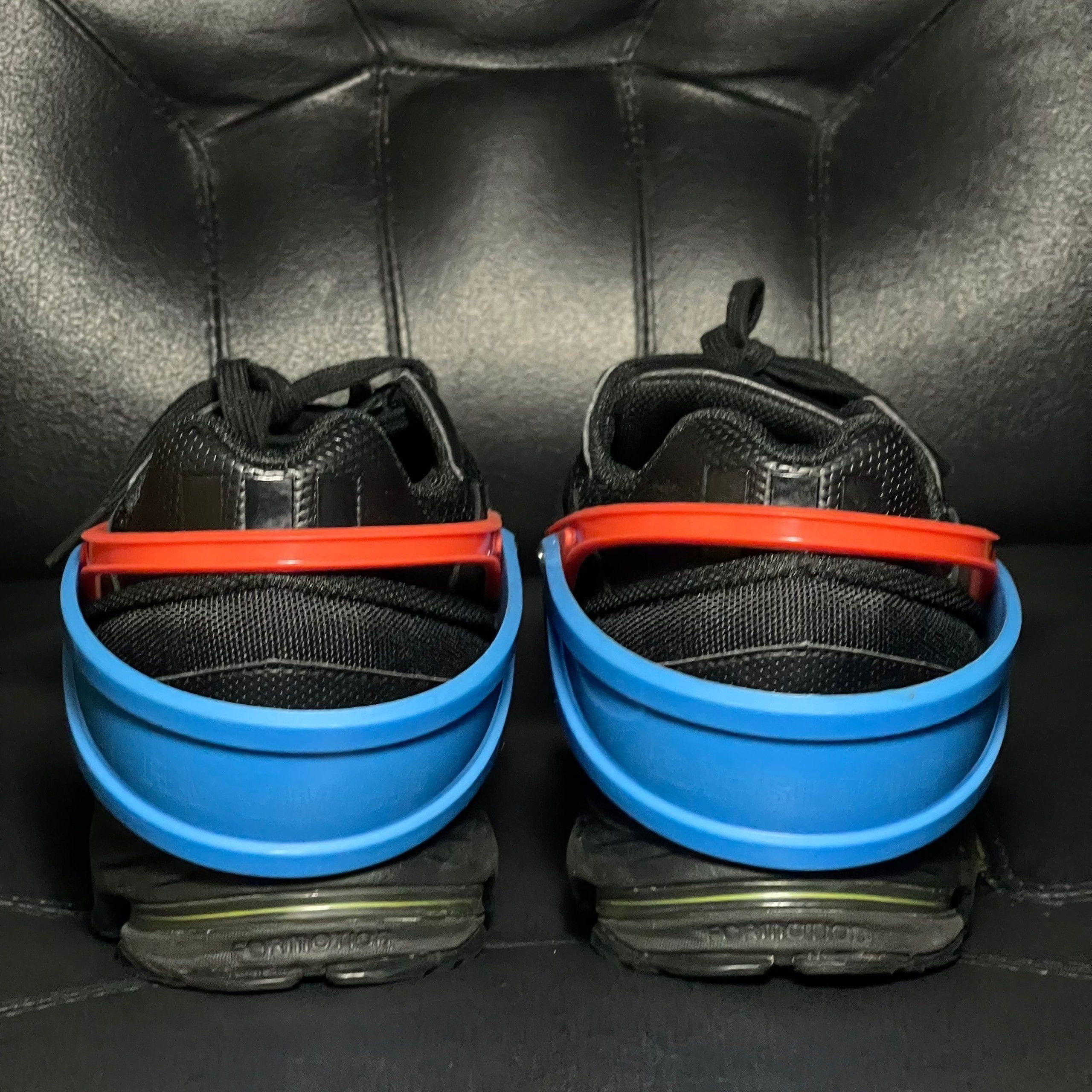 Adidas × Raf Simons Adidas Raf Simons Response Trail Black Size US 10 / EU 43 - 3 Thumbnail