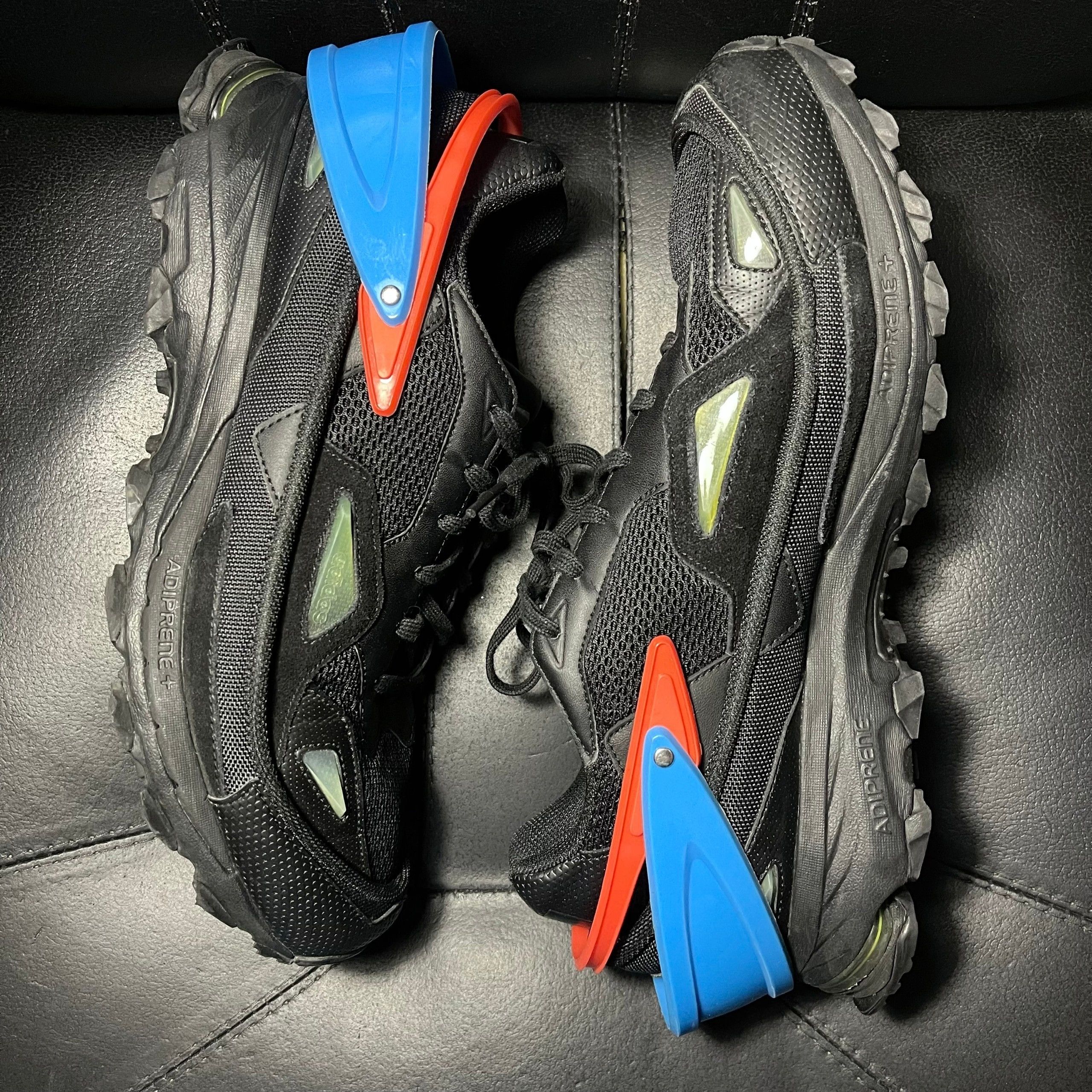 Adidas × Raf Simons Adidas Raf Simons Response Trail Black Size US 10 / EU 43 - 5 Thumbnail