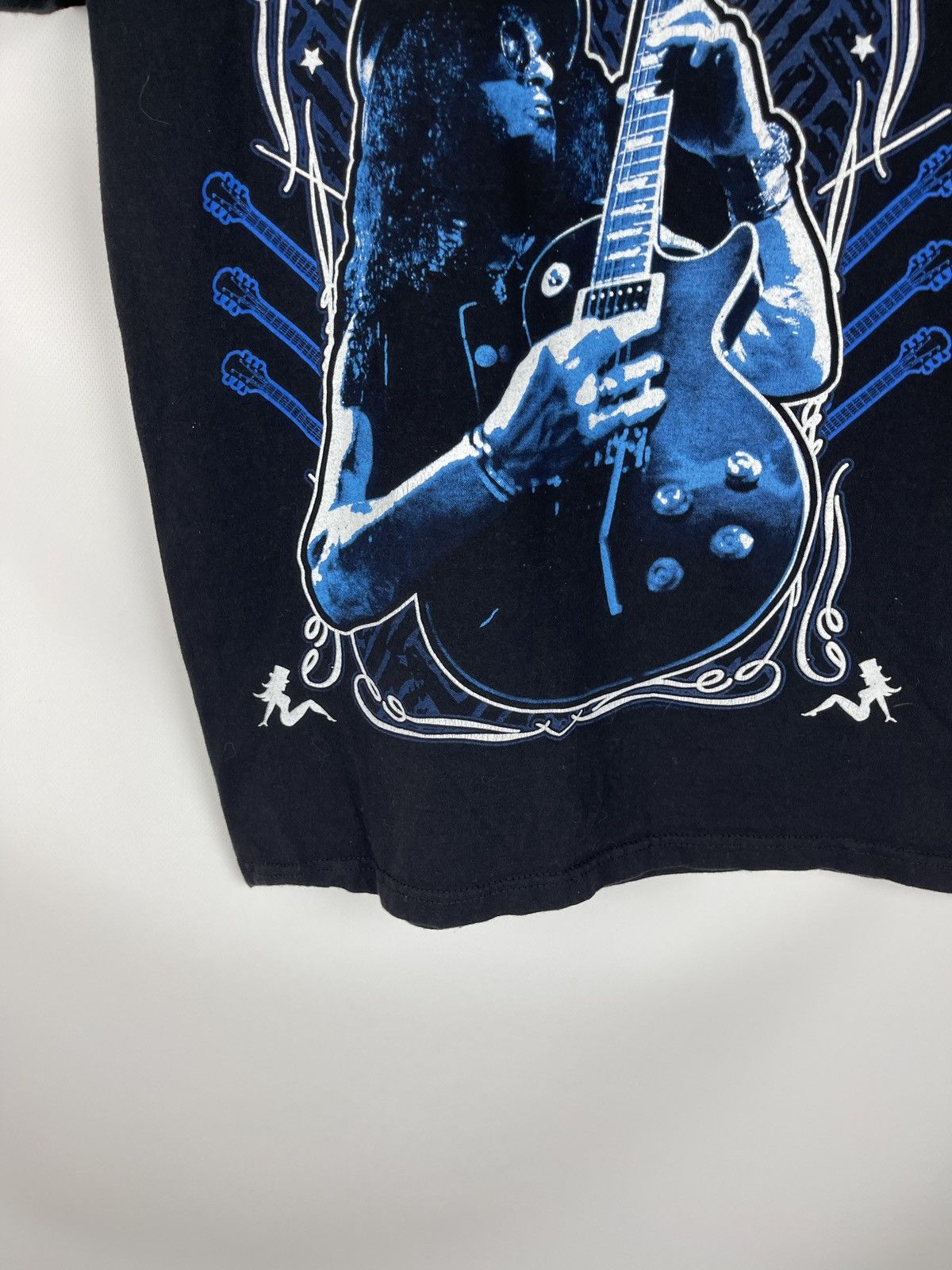 Band Tees Slash Apocalyptic love tour 2012 2013 band tee shirt Size US XS / EU 42 / 0 - 4 Thumbnail