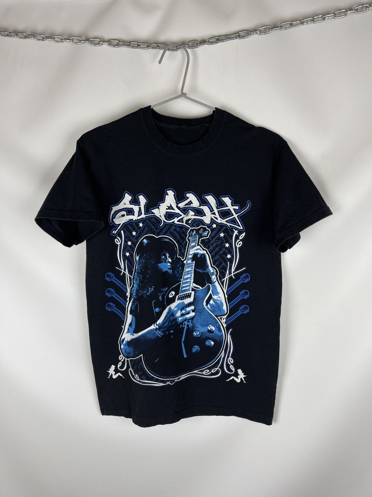 Band Tees Slash Apocalyptic love tour 2012 2013 band tee shirt Size US XS / EU 42 / 0 - 1 Thumbnail