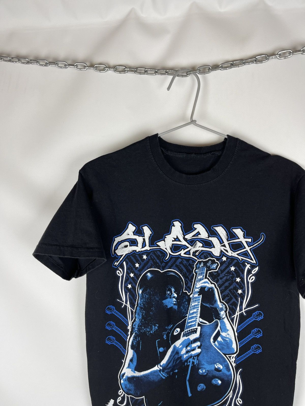Band Tees Slash Apocalyptic love tour 2012 2013 band tee shirt Size US XS / EU 42 / 0 - 3 Thumbnail