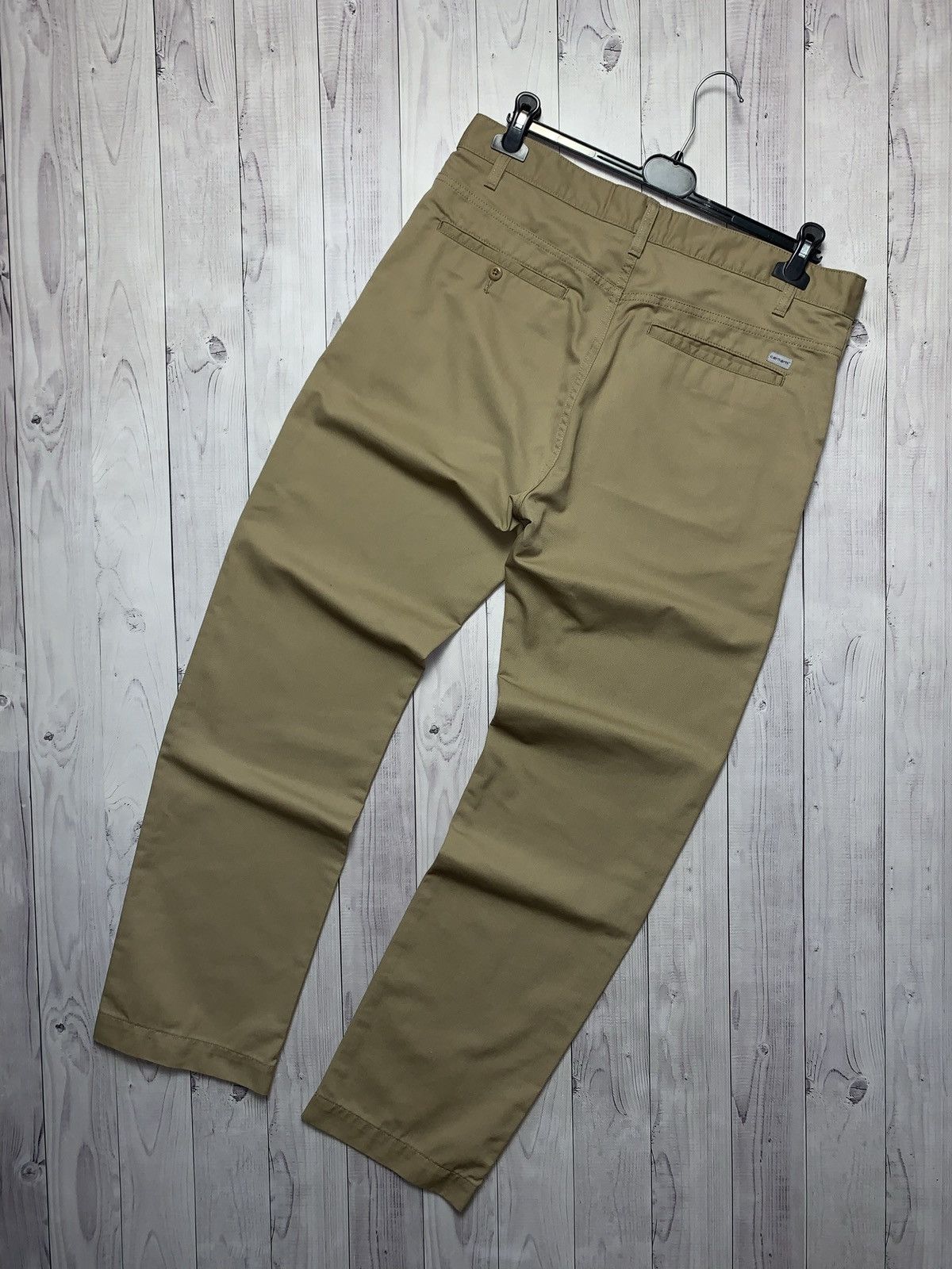 Vintage Carhartt Wip chino denim pants size 33