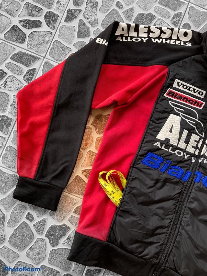 Other Bianci Racing Track Sweater Size US M / EU 48-50 / 2 - 6 Thumbnail