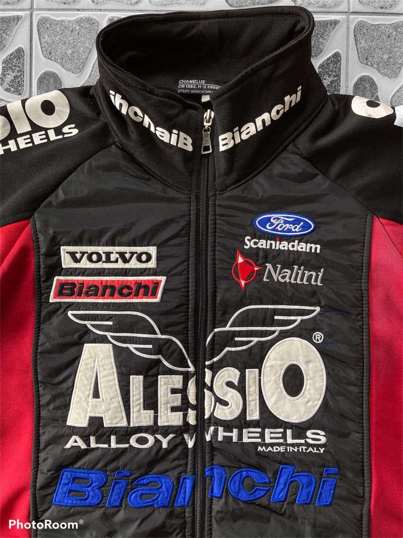 Other Bianci Racing Track Sweater Size US M / EU 48-50 / 2 - 3 Thumbnail