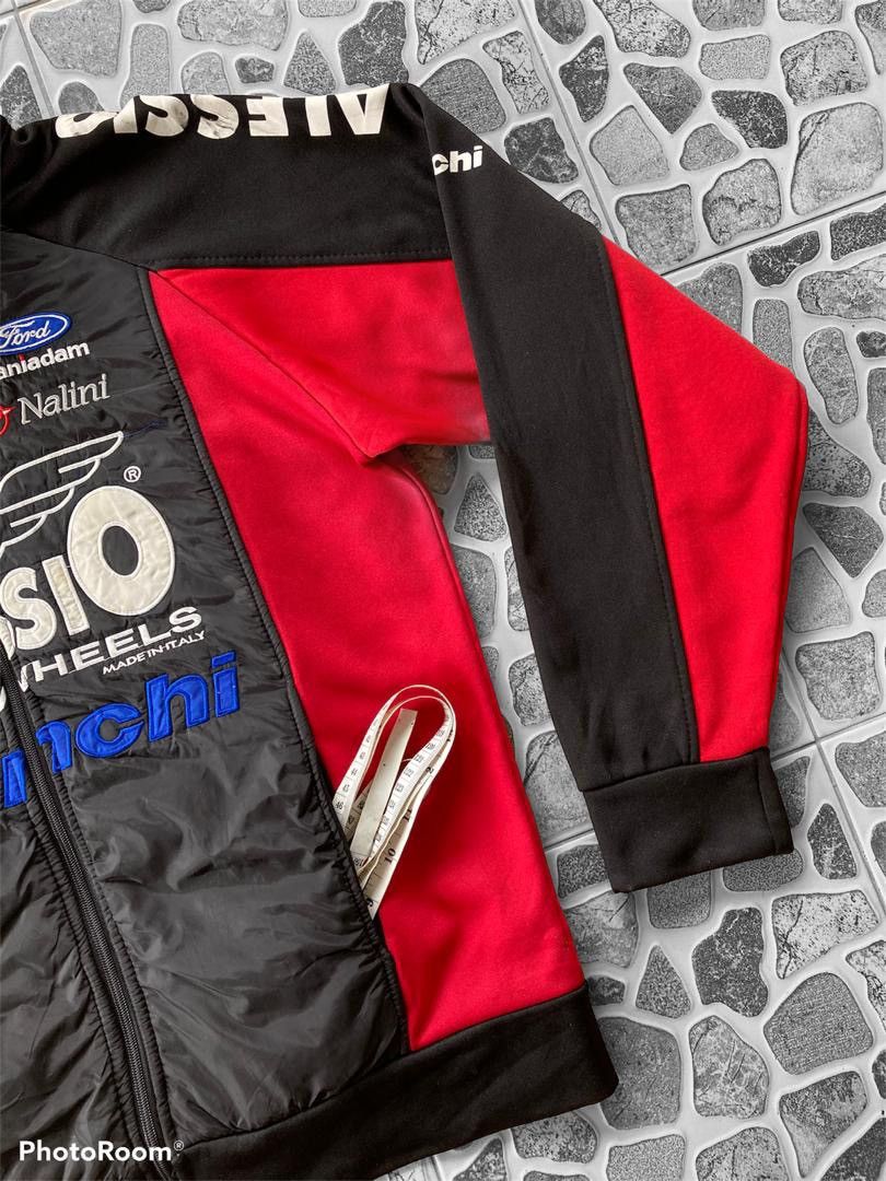 Other Bianci Racing Track Sweater Size US M / EU 48-50 / 2 - 5 Thumbnail