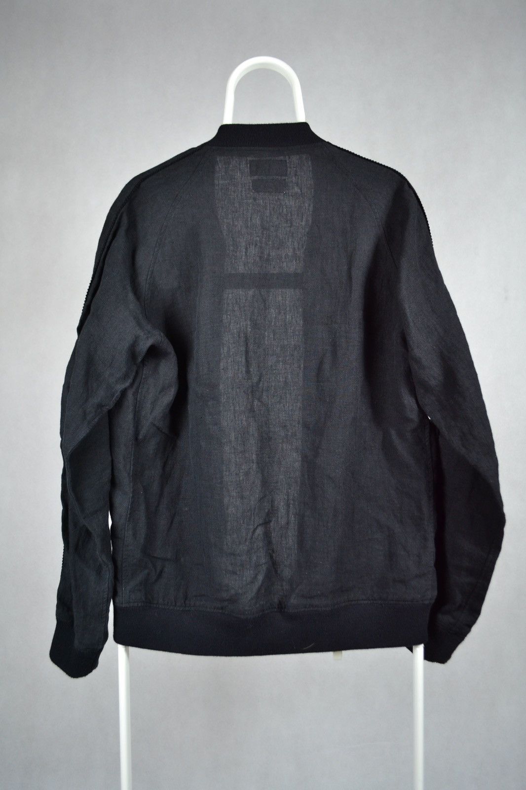 RUDE GALLERY RUDE GALLERY x Black Rebel linen bomber size S Size US S / EU 44-46 / 1 - 3 Thumbnail