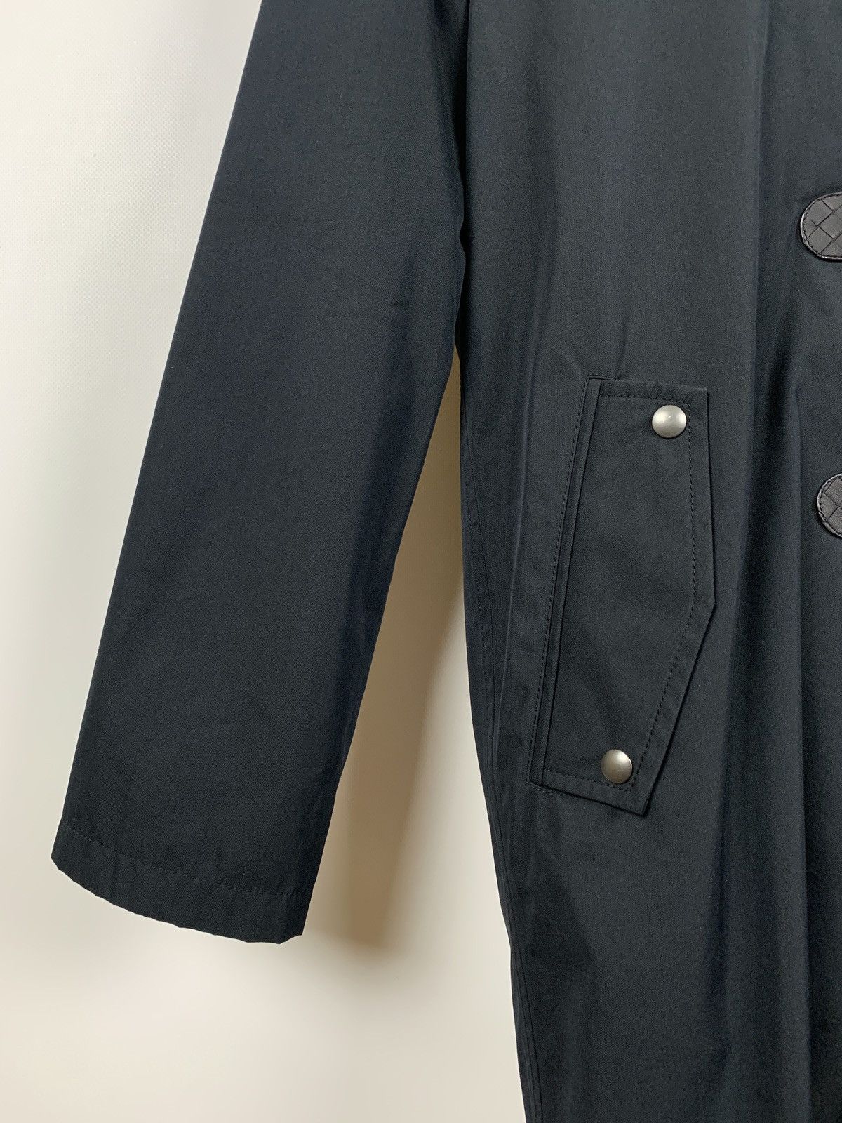 Bottega Veneta Bottega Veneta Trench Coat Size US M / EU 48-50 / 2 - 12 Thumbnail
