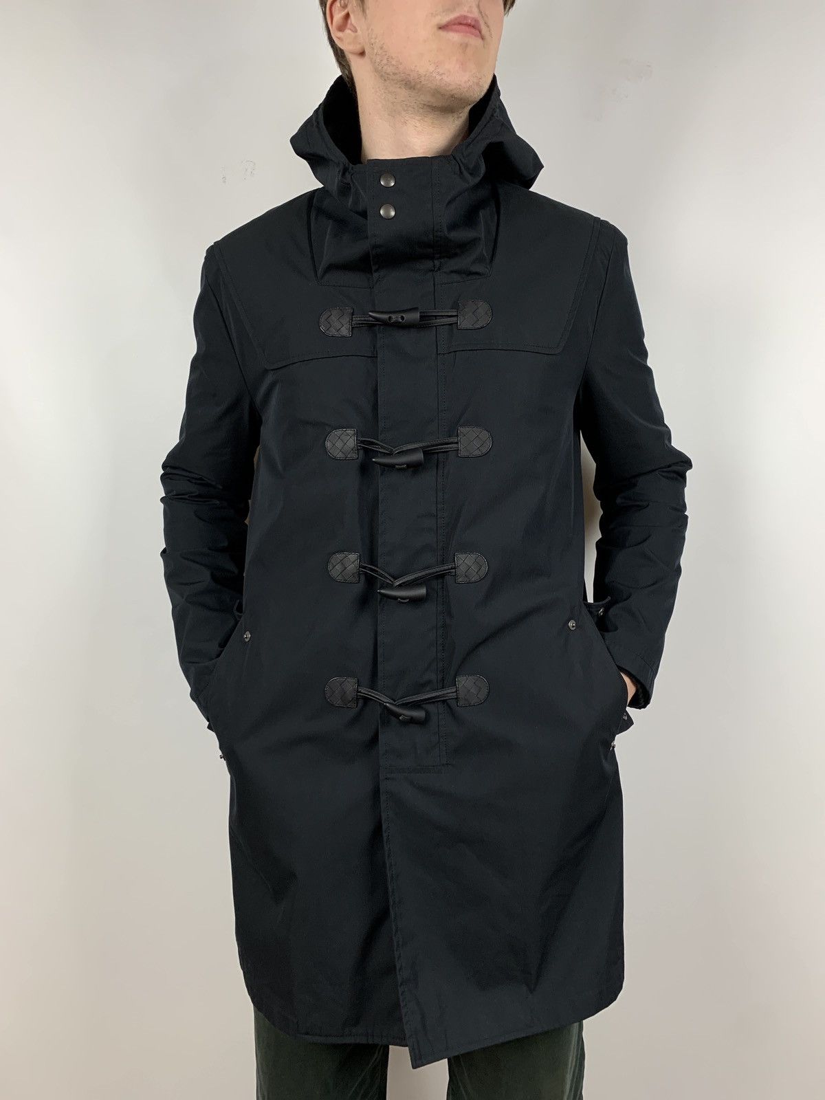 Bottega Veneta Bottega Veneta Trench Coat Size US M / EU 48-50 / 2 - 1 Thumbnail