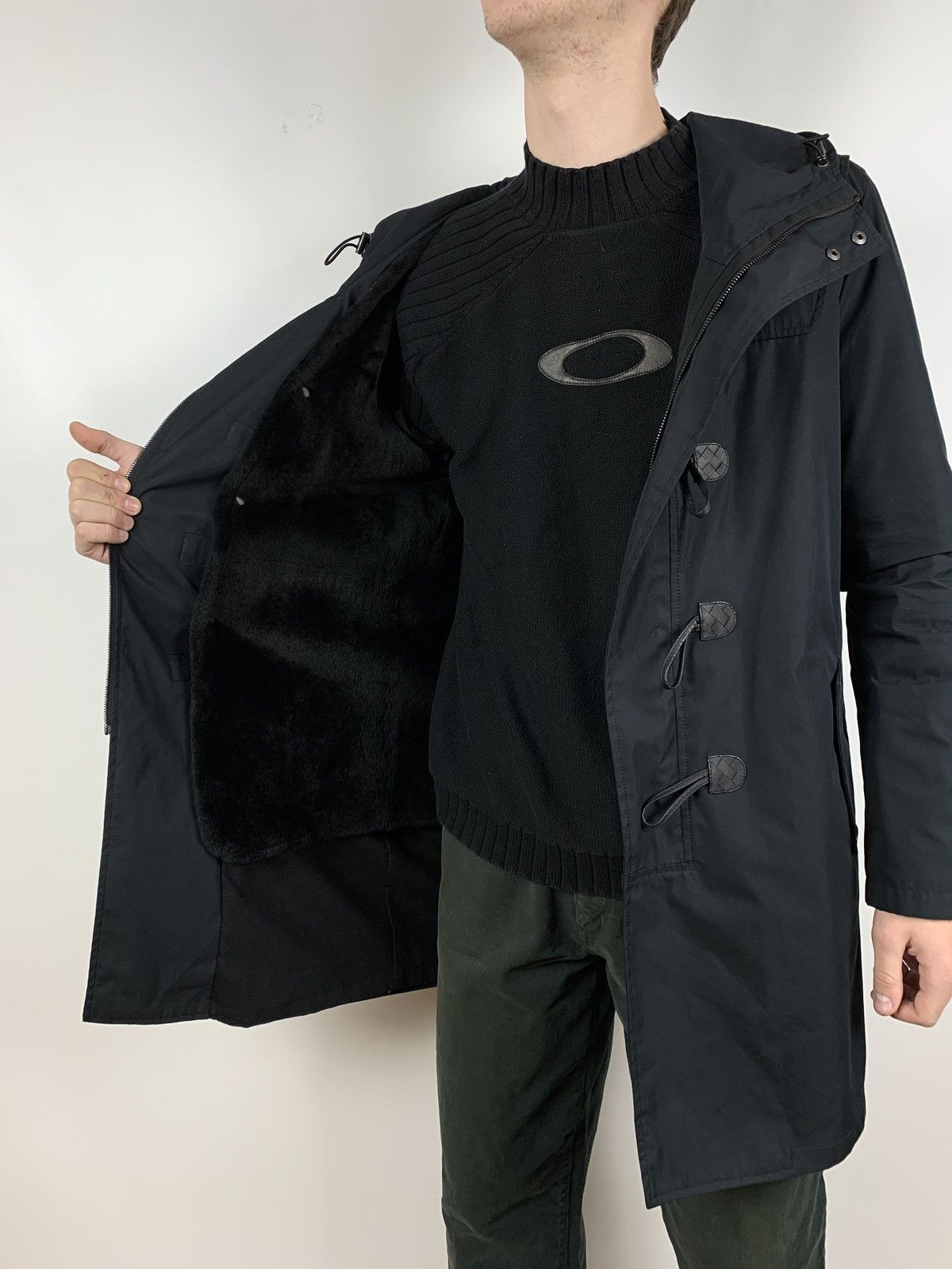 Bottega Veneta Bottega Veneta Trench Coat Size US M / EU 48-50 / 2 - 2 Thumbnail