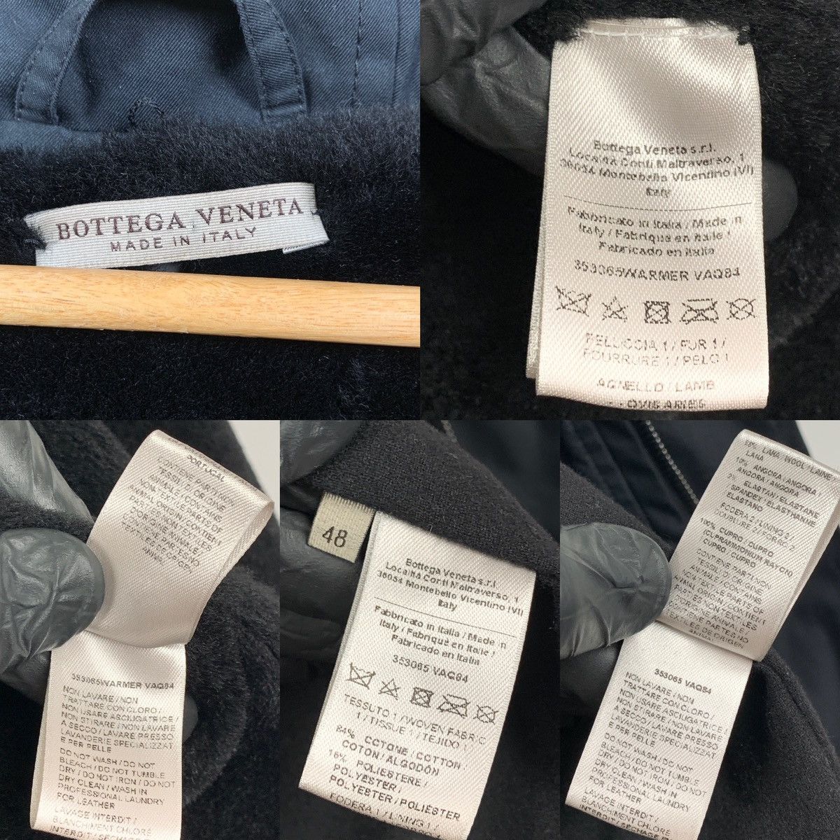 Bottega Veneta Bottega Veneta Trench Coat Size US M / EU 48-50 / 2 - 22 Thumbnail