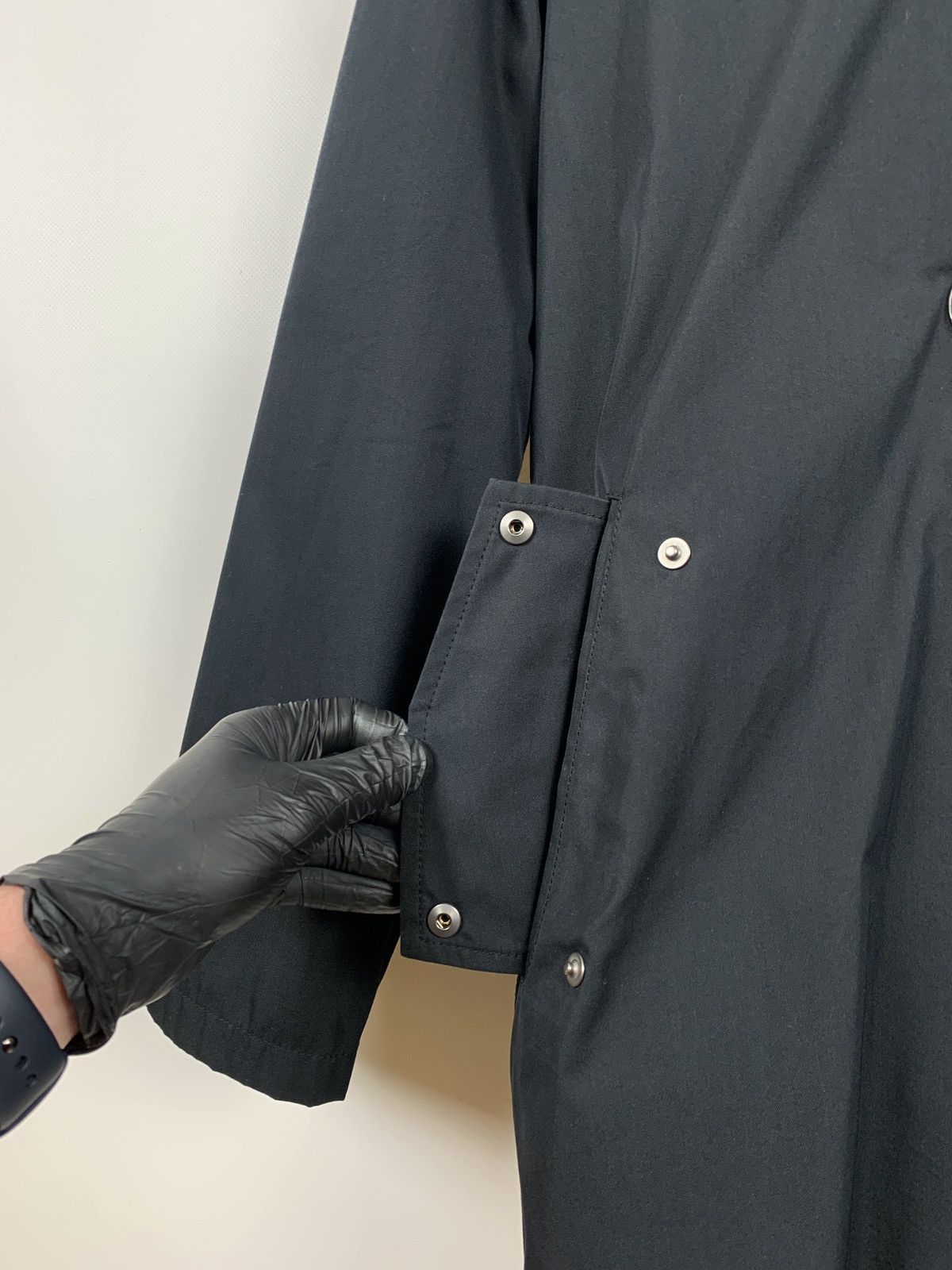 Bottega Veneta Bottega Veneta Trench Coat Size US M / EU 48-50 / 2 - 16 Thumbnail